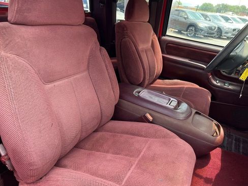 Used 1995 Chevrolet Silverado 3500 2WD Extended Cab image 7