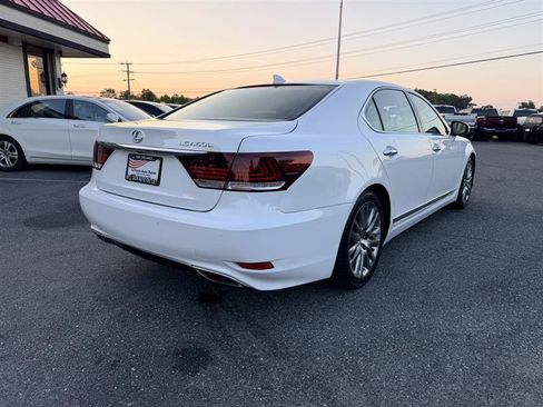 Used 2015 Lexus LS 460 L RWD image 5