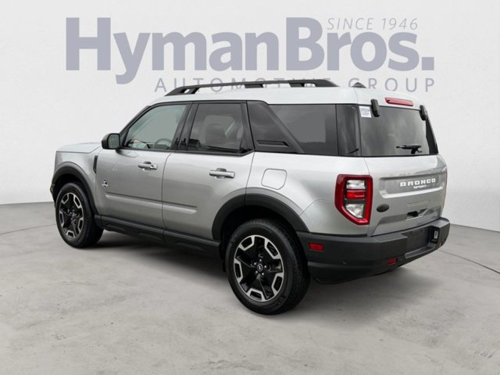 Used 2023 Ford Bronco Sport Outer Banks w/ Tech Package AWD/4WD image 5