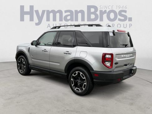 Used 2023 Ford Bronco Sport Outer Banks w/ Tech Package AWD/4WD image 5