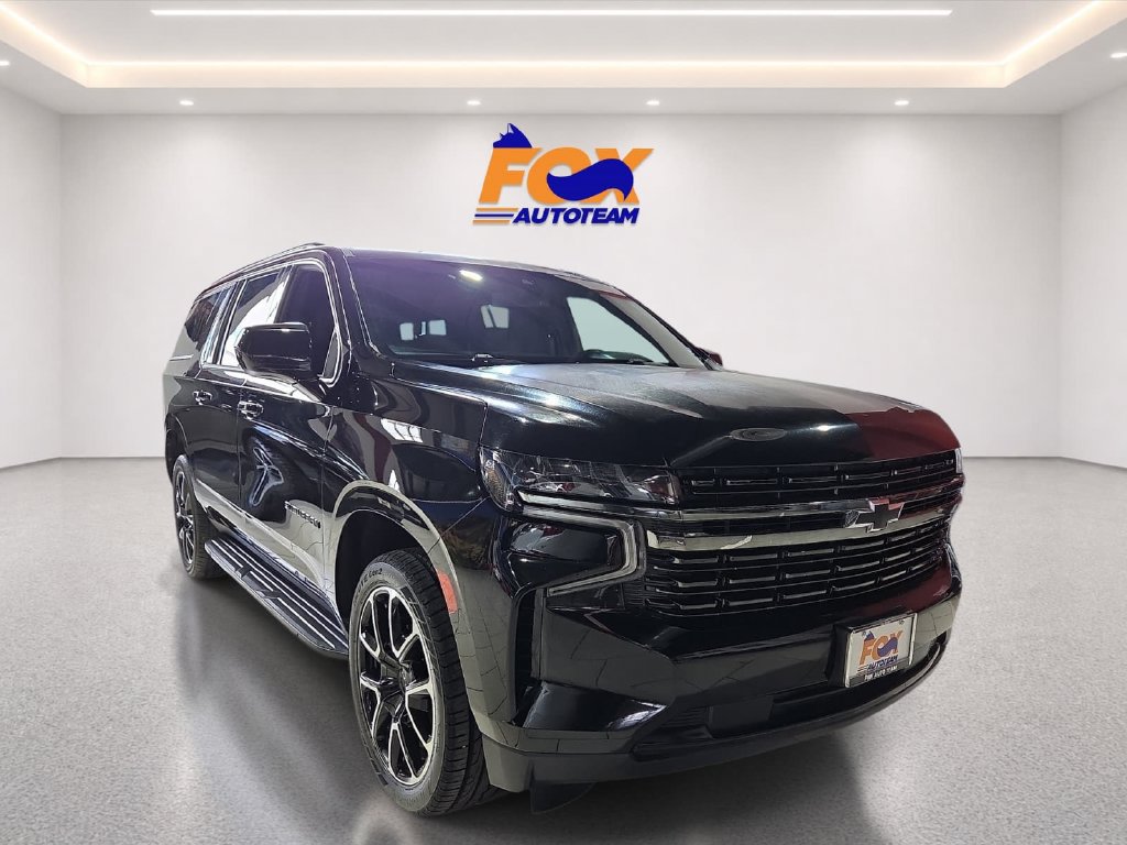 Used 2021 Chevrolet Suburban RST RWD image 6