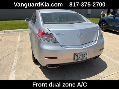 Used 2012 Acura TL FWD image 3