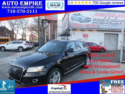 Used 2017 Audi Q5 2.0T Premium Plus w/ Technology Package image 1