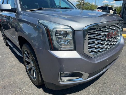 Used 2018 GMC Yukon Denali AWD/4WD image 61