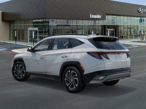 New 2026 Hyundai Tucson Limited w/ Tow & Go Package image 5
