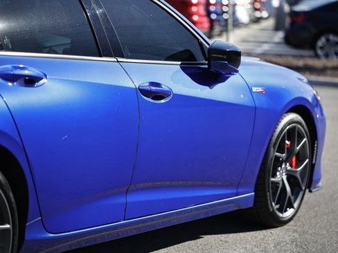 Used 2023 Acura TLX Type S image 8
