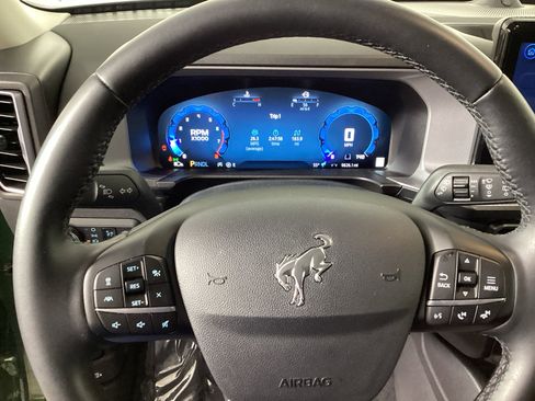 Used 2025 Ford Bronco Sport Outer Banks w/ Outer Banks Tech Package+ image 23