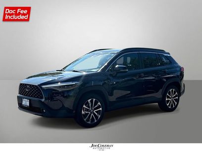 Used 2024 Toyota Corolla Cross XLE