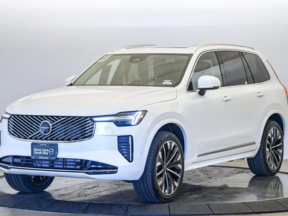 Certified 2025 Volvo XC90 B6 Plus w/ Protection Package Premier