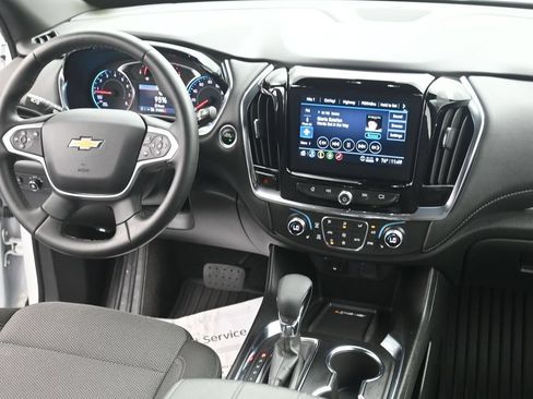 Certified 2023 Chevrolet Traverse LT AWD/4WD image 14