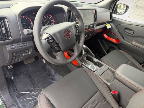New 2026 Nissan Frontier PRO-4X w/ Pro-4x Convenience Package image 16