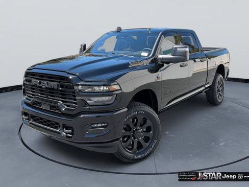 New 2026 RAM 2500 Big Horn AWD/4WD image 1