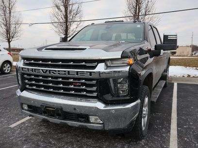 Used 2020 Chevrolet Silverado 3500 LTZ w/ LTZ Premium Package