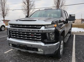 Used 2020 Chevrolet Silverado 3500 LTZ w/ LTZ Premium Package video 1