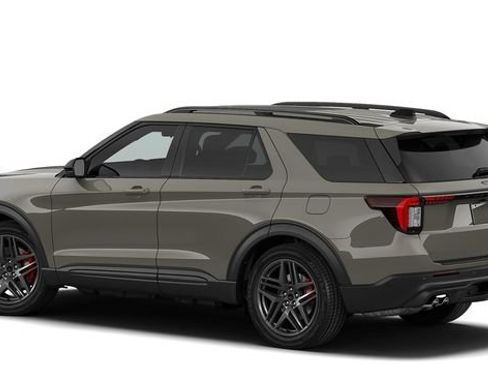 New 2026 Ford Explorer ST w/ Sun And Sound Package AWD/4WD image 2