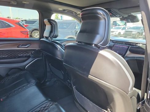 Used 2022 Jeep Grand Cherokee Summit AWD/4WD image 42