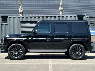 Used 2023 Mercedes-Benz G 550 video 2