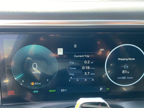 New 2026 Hyundai Palisade FWD Hybrid image 15