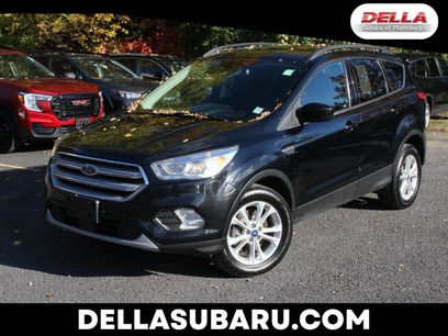Used 2018 Ford Escape SEL w/ Ford Safe & Smart Package