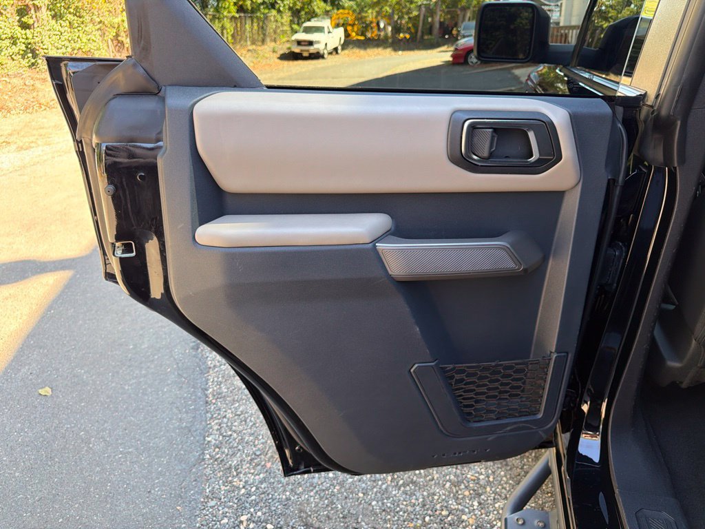 Used 2023 Ford Bronco Wildtrak AWD/4WD image 20