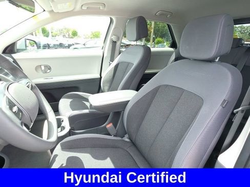 Certified 2024 Hyundai Ioniq 5 SEL RWD image 5