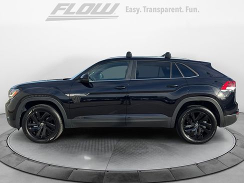 Used 2023 Volkswagen Atlas Cross Sport SE w/ Panoramic Sunroof Package AWD/4WD image 5