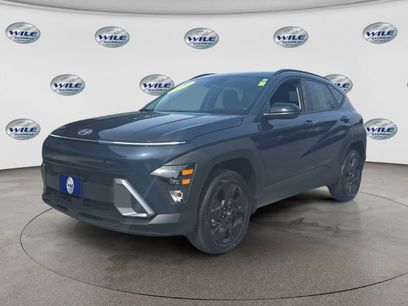Certified 2026 Hyundai Kona SEL Sport