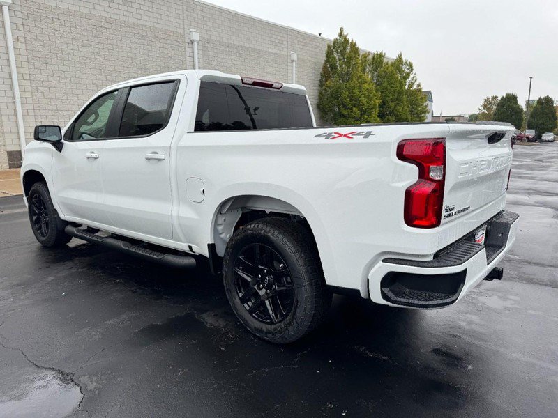 New 2026 Chevrolet Silverado 1500 RST w/ RST Select Package AWD/4WD image 5