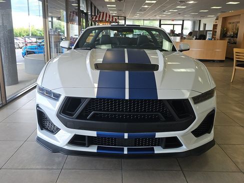 New 2026 Ford Mustang GT Premium w/ GT Performance Package RWD image 7