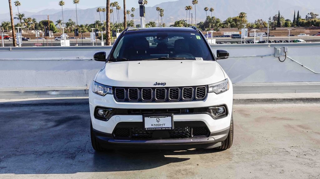New 2026 Jeep Compass Limited AWD/4WD image 3
