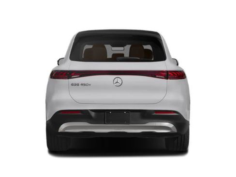 Used 2023 Mercedes-Benz EQS 450+ 4MATIC SUV image 5