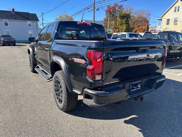 New 2026 Chevrolet Colorado Trail Boss AWD/4WD image 3
