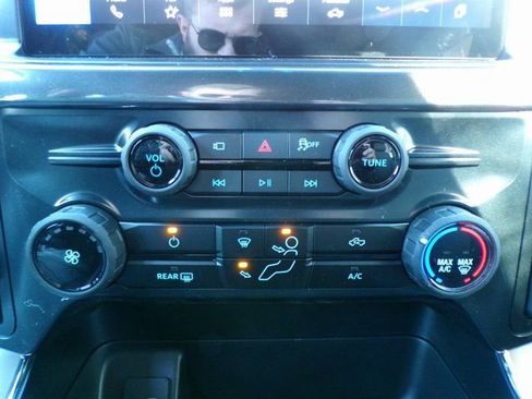 New 2025 Ford F150 STX w/ Equipment Group 201A FX4 image 23