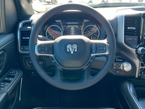 New 2026 RAM 1500 Laramie w/ Night Edition AWD/4WD image 12