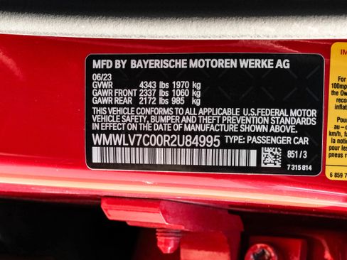 Used 2024 MINI Cooper Clubman S image 60