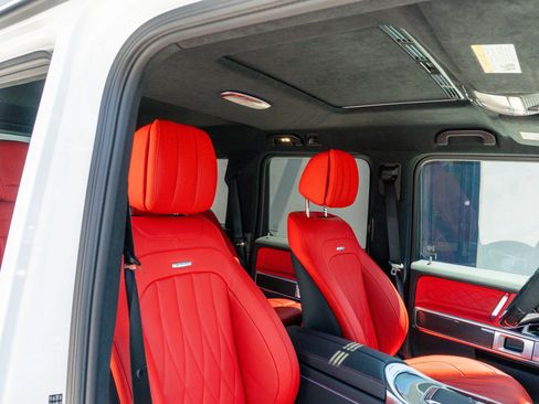 Used 2026 Mercedes-Benz G 63 AMG 4MATIC image 13
