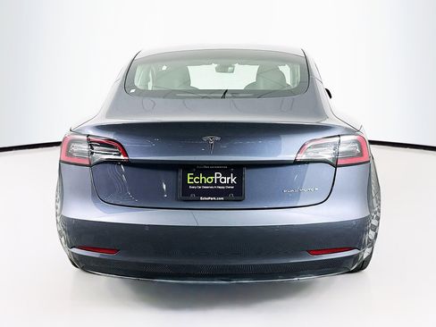 Used 2022 Tesla Model 3 Long Range AWD/4WD image 7