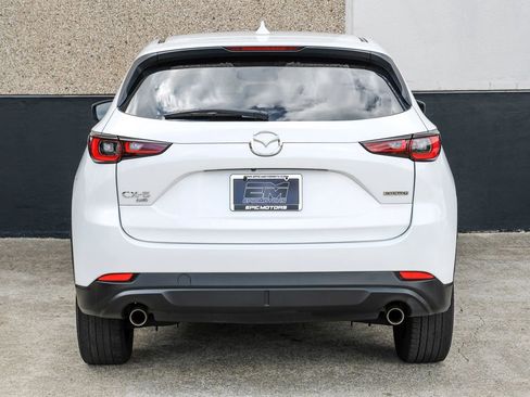 Used 2023 MAZDA CX-5 AWD 2.5 S w/ Premium Plus Pkg image 9