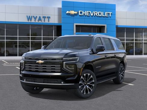 New 2026 Chevrolet Suburban High Country w/ Sun And Tow Package AWD/4WD image 7
