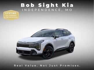 New 2026 Kia Sportage X-Pro Prestige 360° Tour