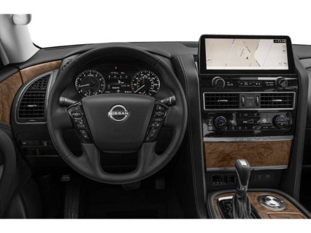 Used 2022 Nissan Armada SL w/ Midnight Edition Package AWD/4WD image 10