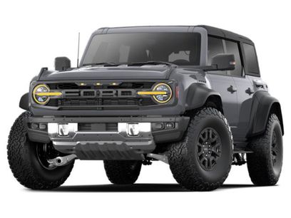 New 2025 Ford Bronco Raptor