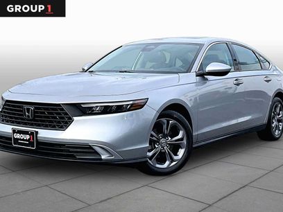 Used 2023 Honda Accord EX