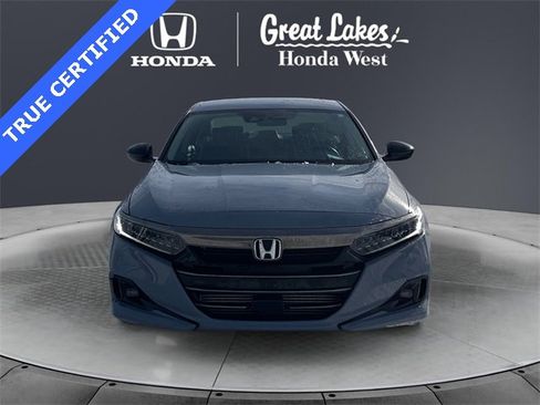Certified 2022 Honda Accord Sport Special Edition image 8