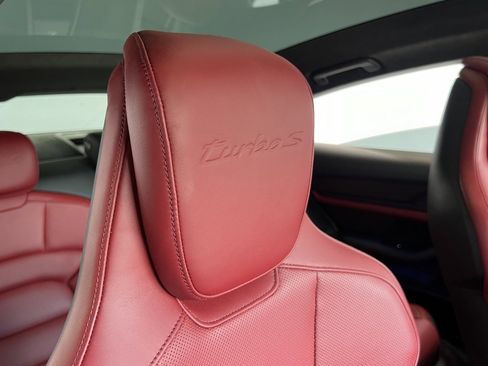 Used 2021 Porsche Taycan Turbo S image 24