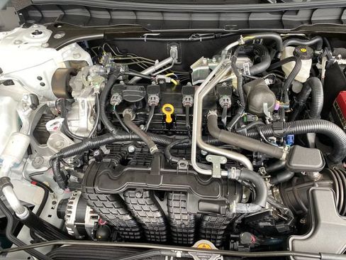 New 2026 Nissan Altima 2.5 SV w/ SV Premium Package FWD image 25