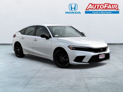 Certified 2024 Honda Civic Sport image 1