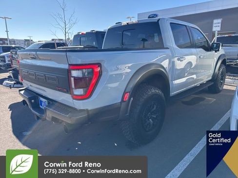 Used 2023 Ford F150 Raptor image 5