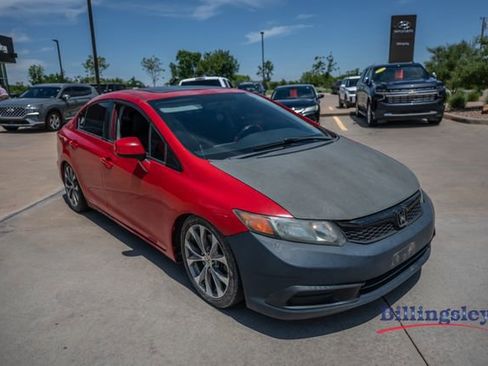 Used 2012 Honda Civic Si image 7