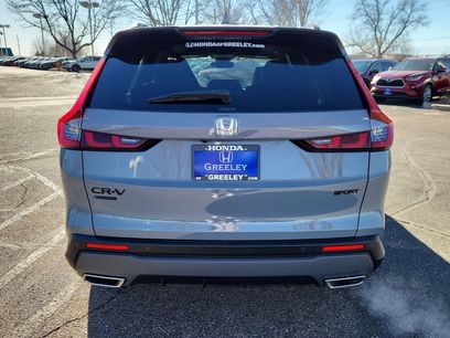 New 2026 Honda CR-V Sport-L